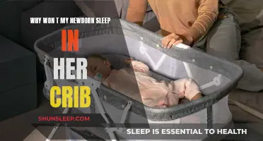 Newborn Sleep Solutions: Crib Comforts for Peaceful Nights