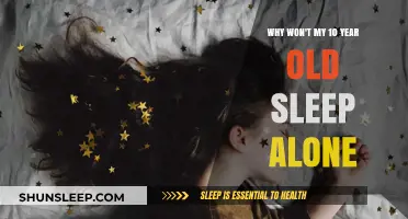 Helping Your Child Sleep Alone