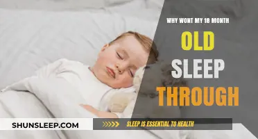 How to Help Your Toddler Sleep Through the Night