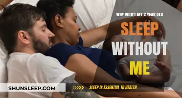 Co-Sleeping with a Toddler: Why Won't They Sleep Alone?
