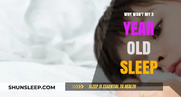Helping Your Toddler Sleep Through the Night