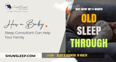 Sleep Solutions: 5-Month-Old Edition