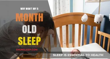 Helping Your 5-Month-Old Sleep Through the Night