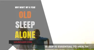 Helping Your Six-Year-Old Sleep Solo