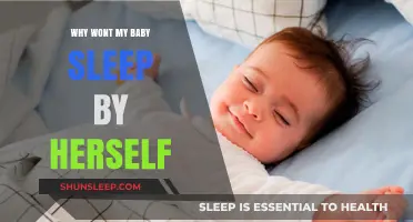 Why Won't My Baby Sleep Alone? Tips for Independent Sleep