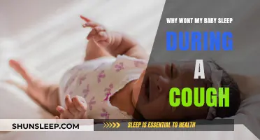 Coughing Baby, Sleepless Nights: Understanding and Soothing Your Little One