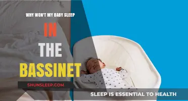 Why Won't My Baby Sleep in the Bassinet? Solutions Revealed