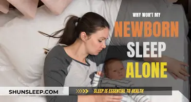 Newborn Sleep Solutions: Nurturing Safe, Independent Sleepers