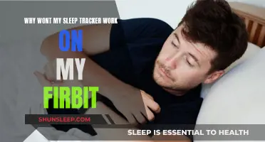 Troubleshooting Sleep Tracker Issues on Your Fitbit