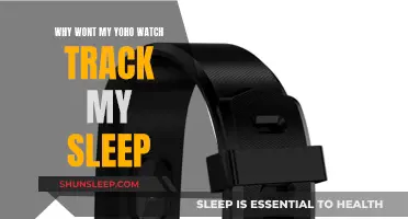 Troubleshooting Yoho Watch: Sleep Tracking Issues