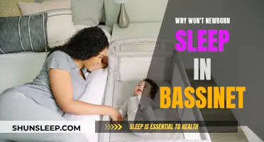 Newborns and Bassinet Blues: Why Won't They Sleep?