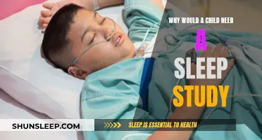 Sleep Studies for Children: When and Why They're Needed