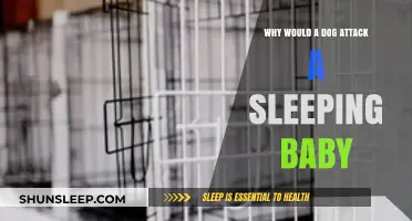 Why Dogs Attack Sleeping Babies: Understanding Risks and Prevention