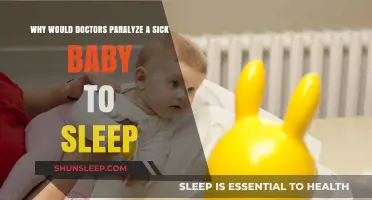 Paralyzing Sick Babies for Sleep: Medical Necessity or Ethical Dilemma?