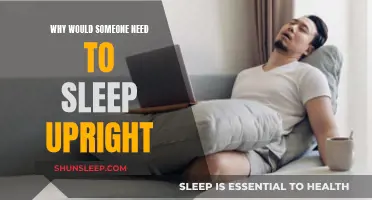 Sleeping Upright: A Healthier, Comfortable Alternative for Some