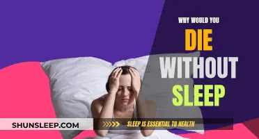 Sleep Deprivation: A Slow, Painful Death Sentence