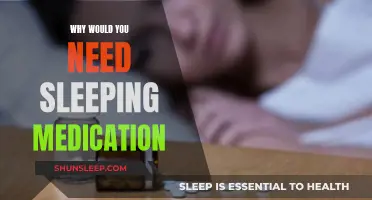 Sleeping Pills: When Do You Need Them?