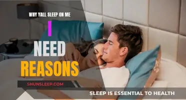 Don't Sleep on Me: Reasons for Recognition