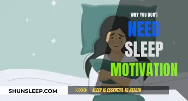 Sleep Motivation is a Myth: Embrace Restful Sleep Instead