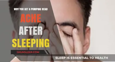 Why You Wake Up with a Pumping Headache After Sleeping