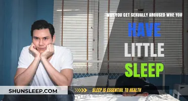 Sleep Deprivation and Libido: Unraveling the Surprising Connection to Arousal