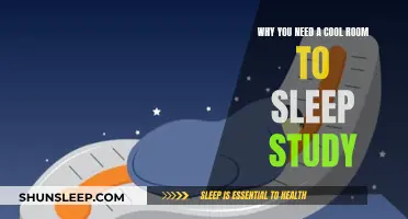 Cool Rooms, Better Sleep: A Scientific Study