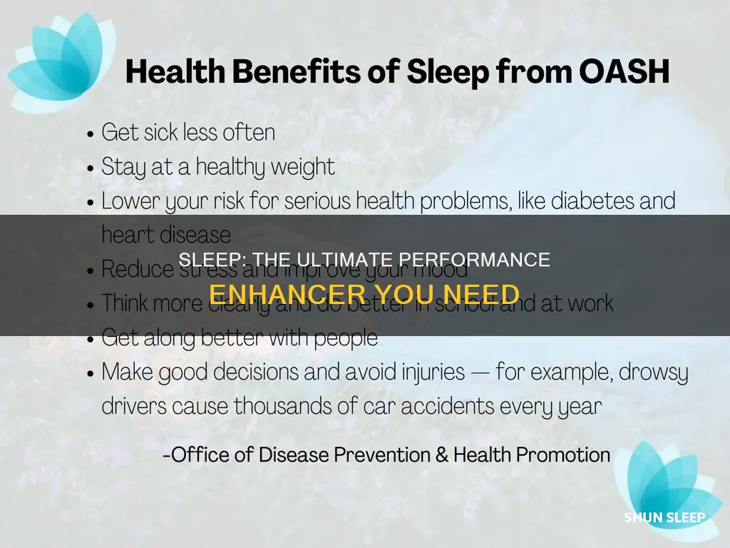 why you need adequet amount of sleep