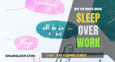 Sleep: The Ultimate Productivity Superpower