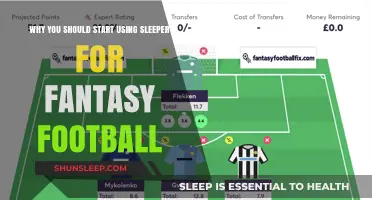Sleeper: Your Ultimate Fantasy Football Companion