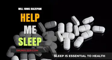 Can 10mg Diazepam Improve Sleep Quality? Expert Insights and Advice