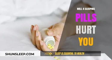 Sleeping Pills: Are They Safe or Deadly?