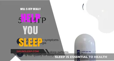 Can 5-HTP Improve Sleep Quality? Exploring Its Benefits and Effectiveness