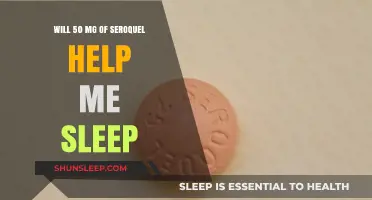 Can 50mg Seroquel Improve Sleep Quality? Exploring Its Effects