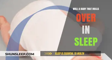 Baby Rolling Over in Sleep: Safety Tips and What to Do