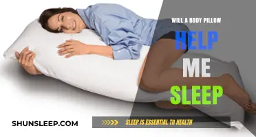 Can a Body Pillow Improve Your Sleep Quality and Comfort?
