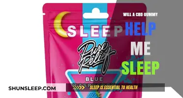 Can CBD Gummies Improve Your Sleep Quality? A Comprehensive Guide