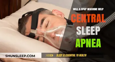 Can CPAP Machines Effectively Treat Central Sleep Apnea? Exploring the Options