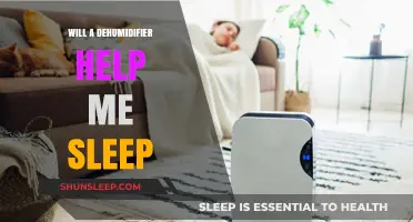 Can a Dehumidifier Improve Your Sleep Quality and Comfort?