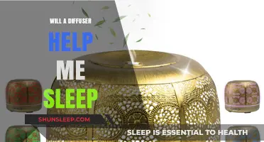 Can a Diffuser Enhance Your Sleep Quality and Relaxation?