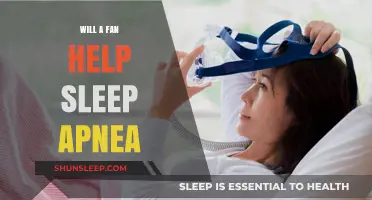 Can a Fan Improve Sleep Apnea Symptoms? Exploring the Connection