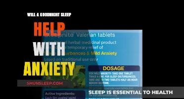 Sleep and Anxiety: How Restful Nights Calm Anxious Minds