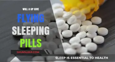 How to Get Sleeping Pills for Your Flight