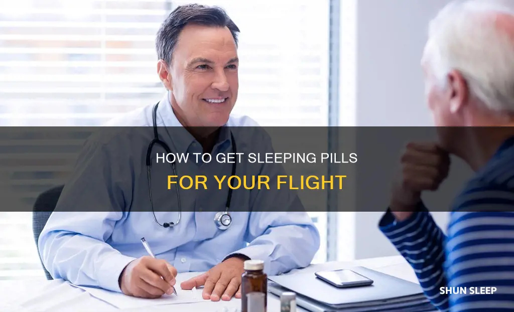 will a gp give flying sleeping pills