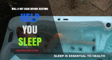 Hot Soak Before Bed: The Sleep-Enhancing Ritual You Need?