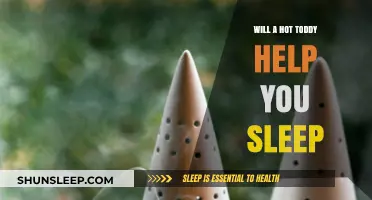 Hot Toddy for Sleep: Does This Nightcap Aid Rest?