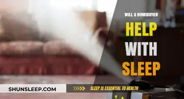 Humidifier Benefits: Enhancing Sleep Quality and Comfort at Night