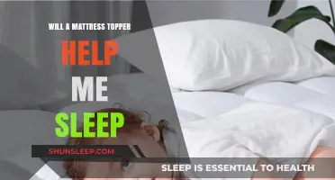 Can a Mattress Topper Improve Your Sleep Quality? Find Out Here