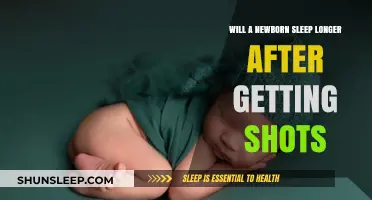 Newborn Sleep Patterns: How Shots Affect Rest After Vaccinations