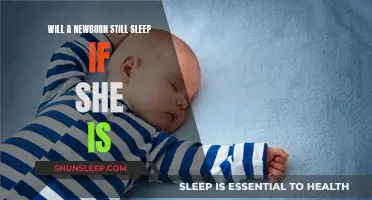 How Newborns Sleep Through the Night