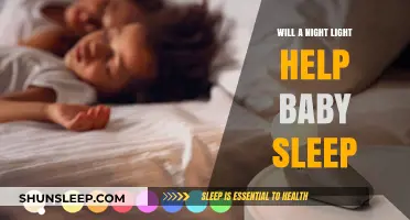 Night Lights for Babies: Do They Improve Sleep Quality?